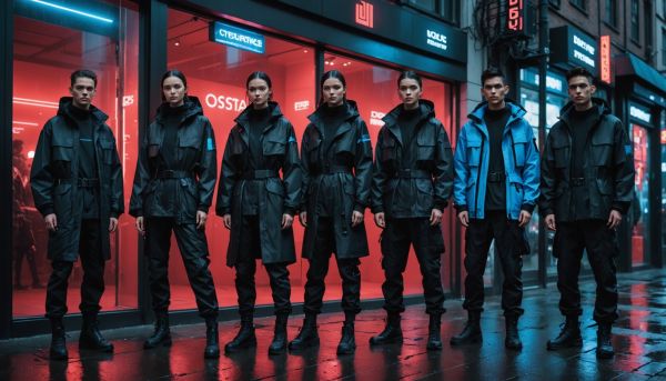 Techwear essentials: grab 25% off this black friday!