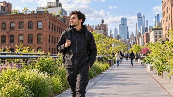 Unmissable black friday techwear deals: save 25% now!